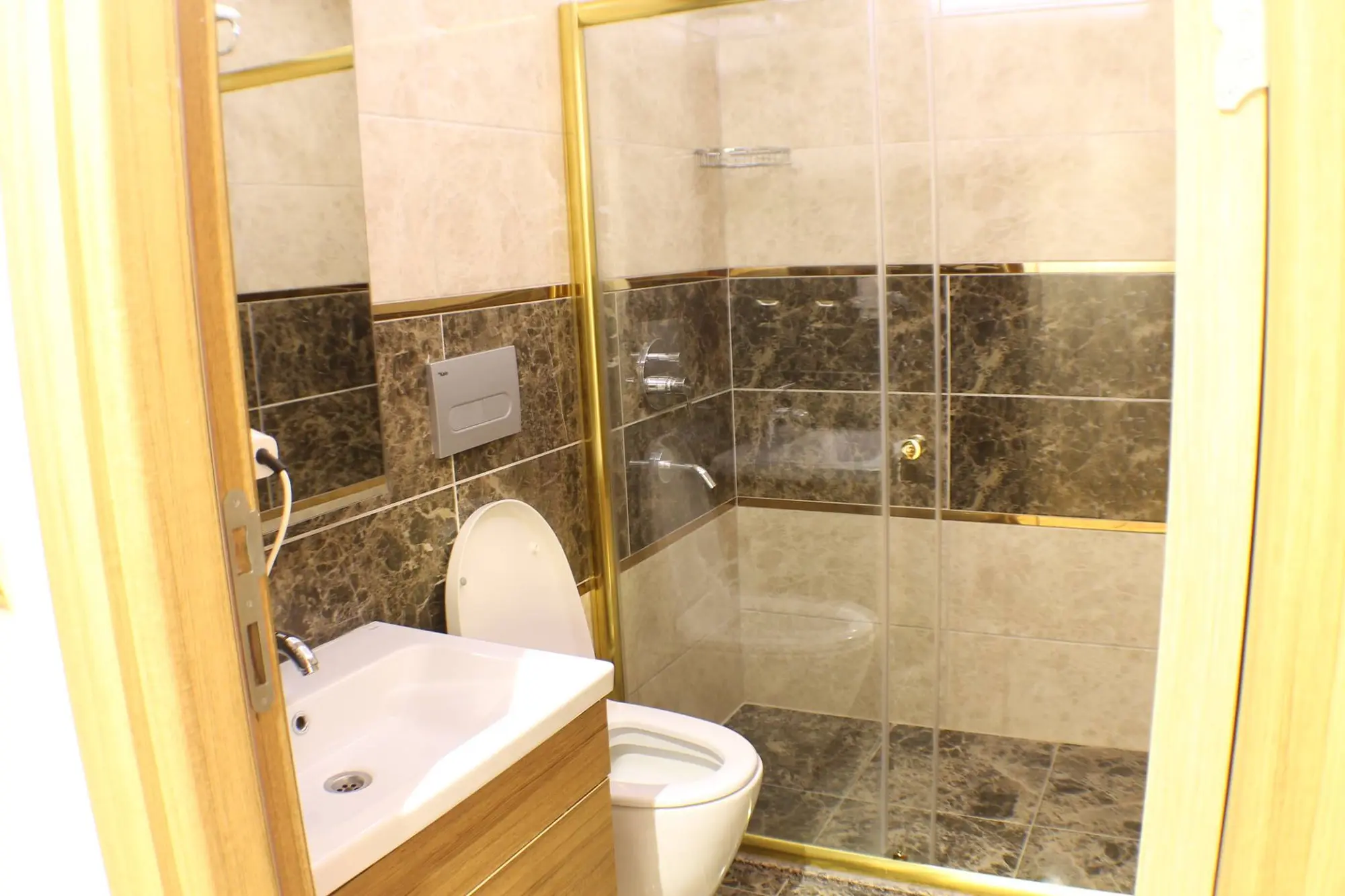 New Doga Resort, Room