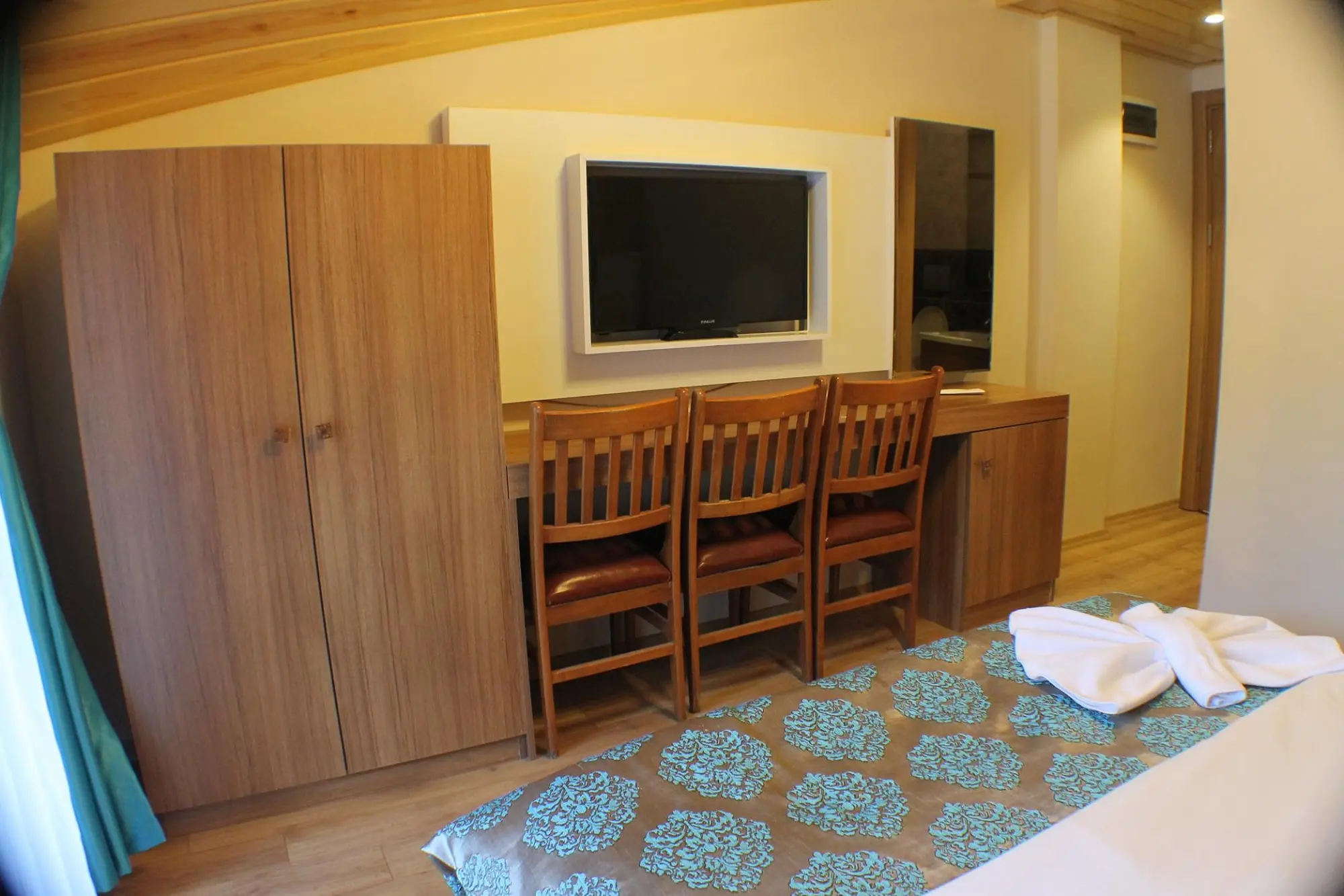 New Doga Resort, Room