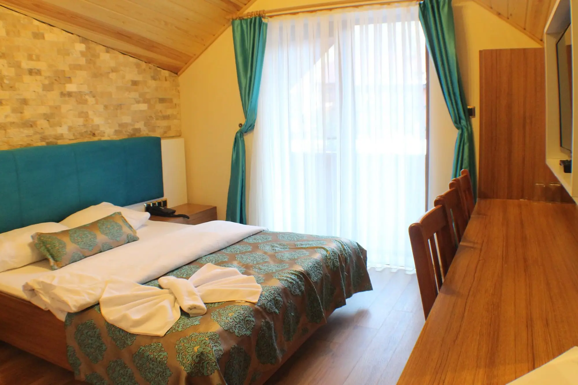 New Doga Resort, Room