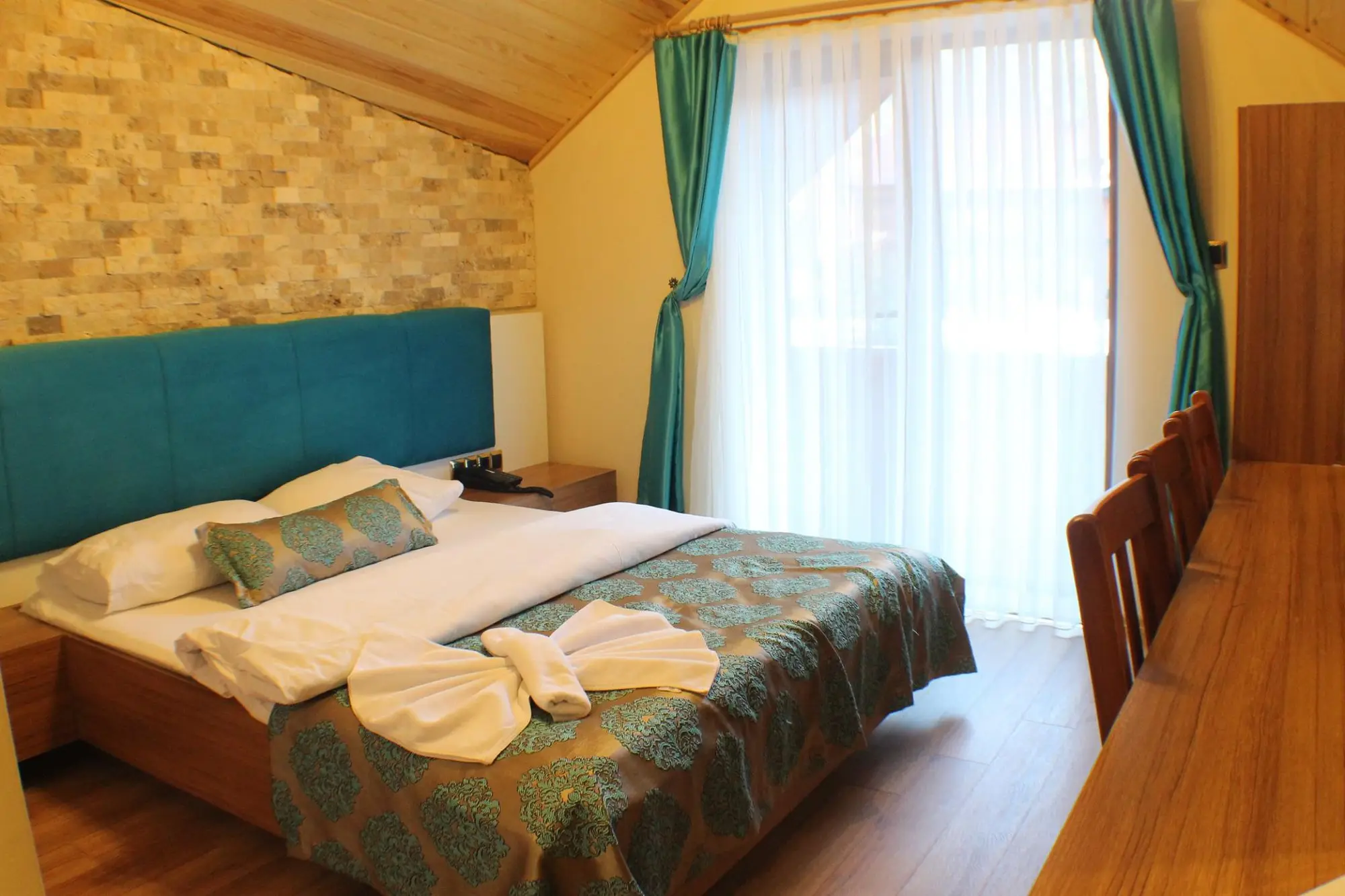 New Doga Resort, Room