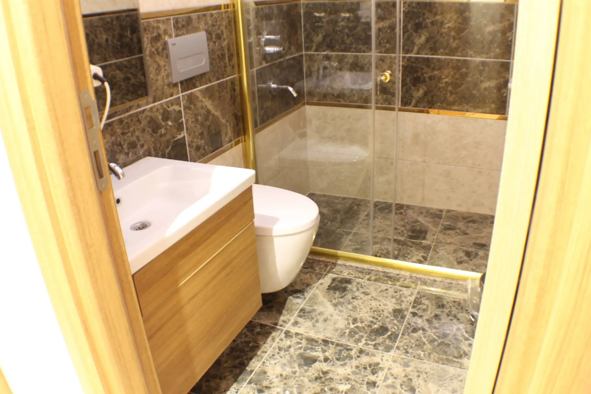 New Doga Resort, Room