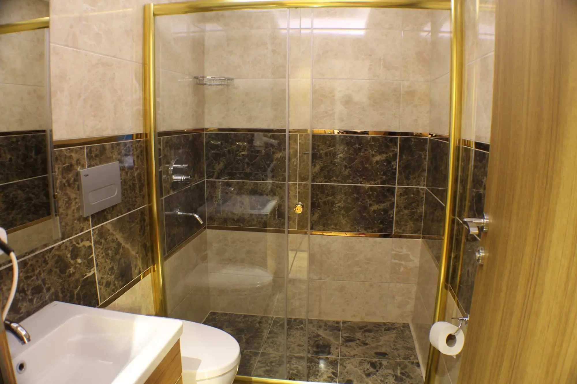 New Doga Resort, Room