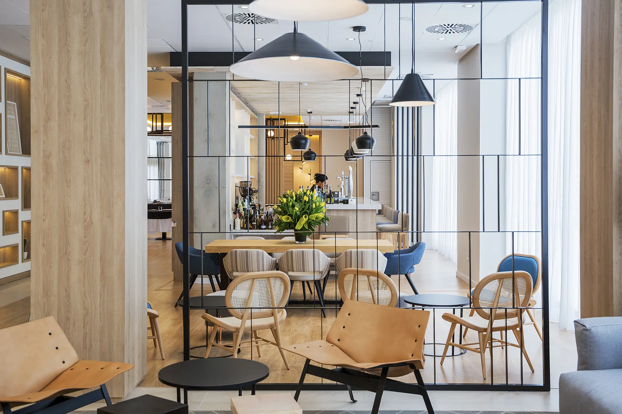 ZT The Golden Hotel Barcelona, Bar