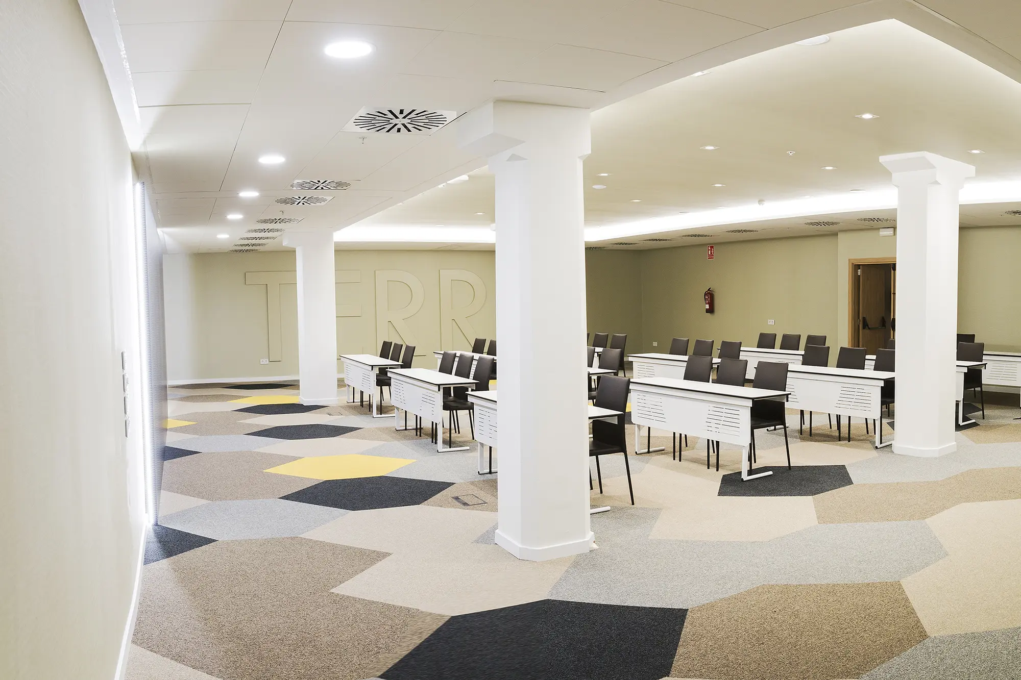ZT The Golden Hotel Barcelona, Conferences