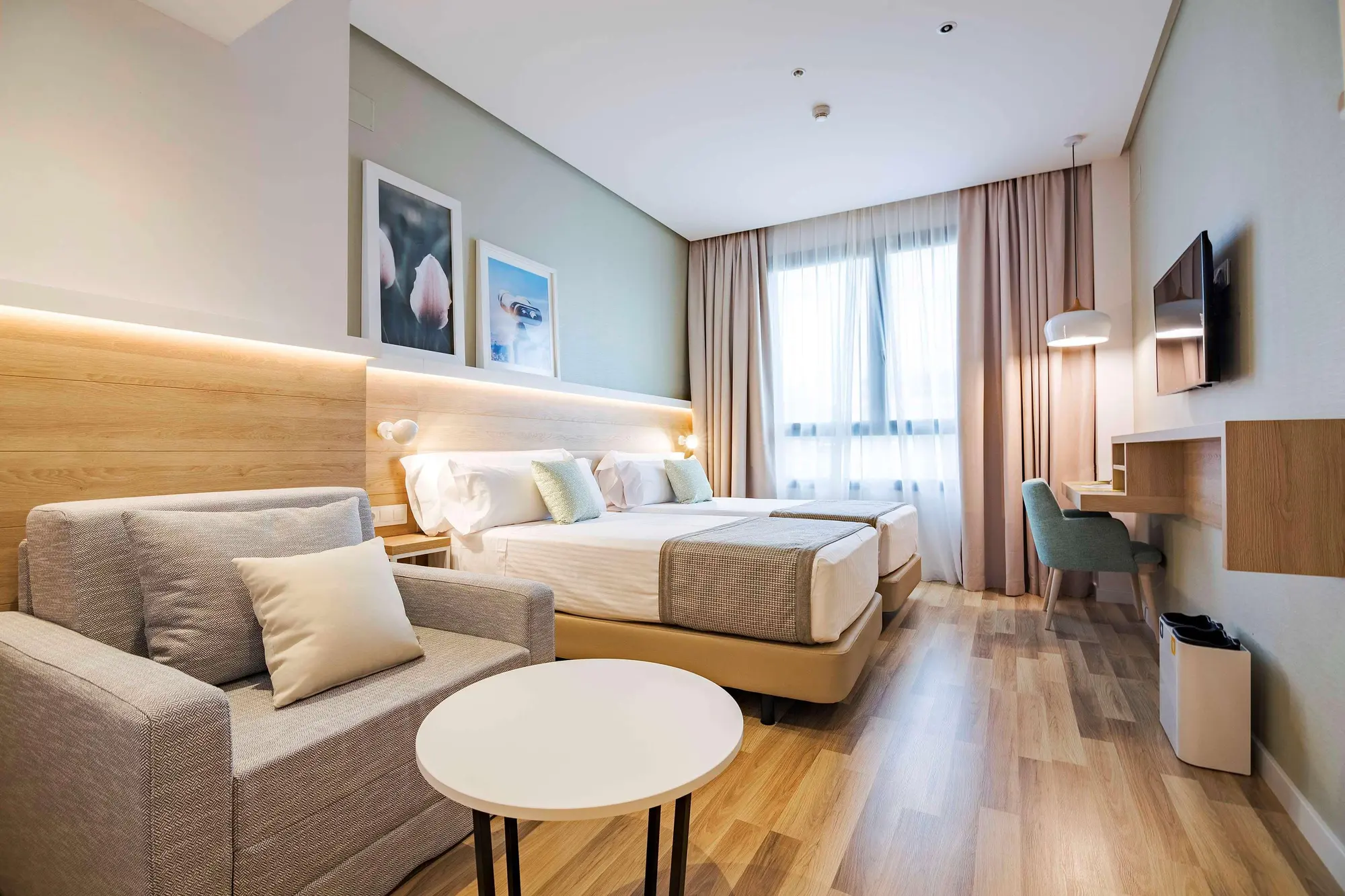 ZT The Golden Hotel Barcelona, Room
