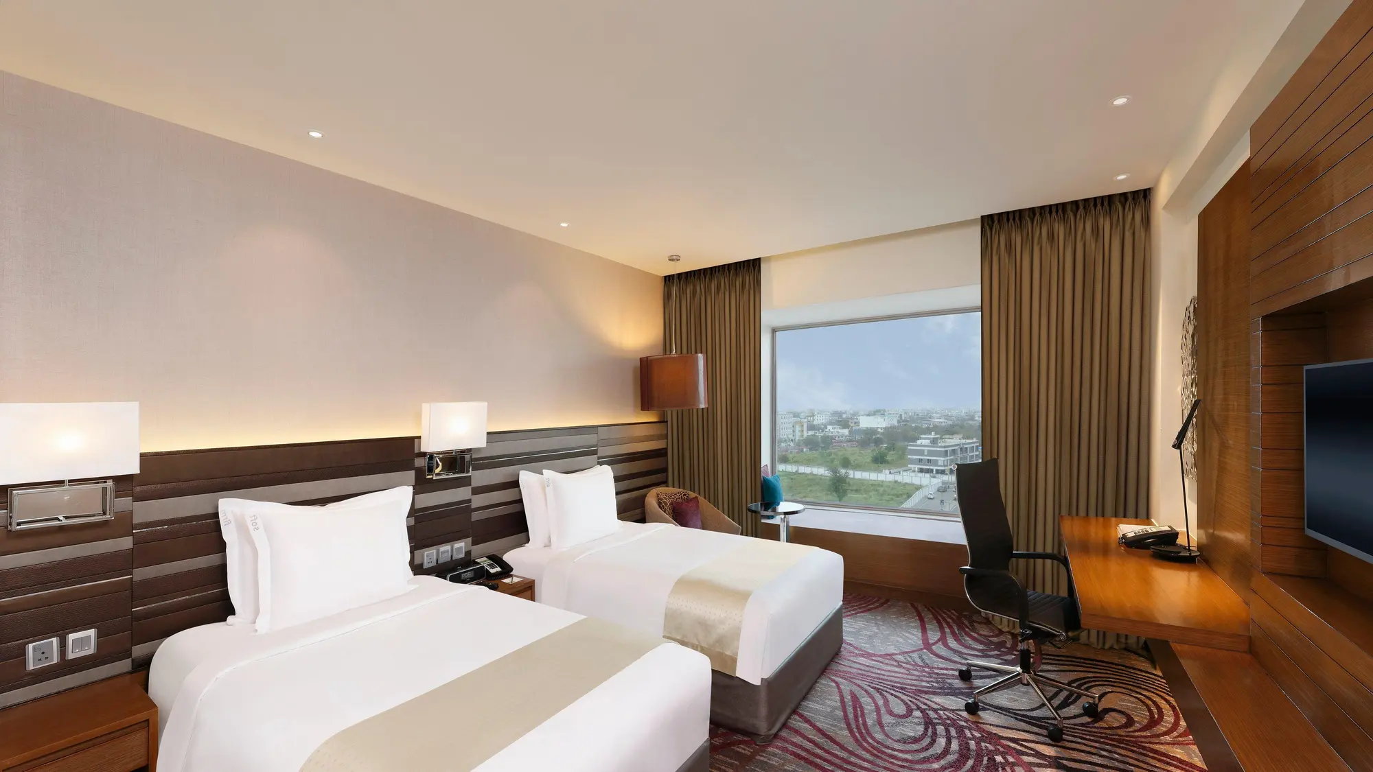 Holiday Inn Jaipur City Centre, Room