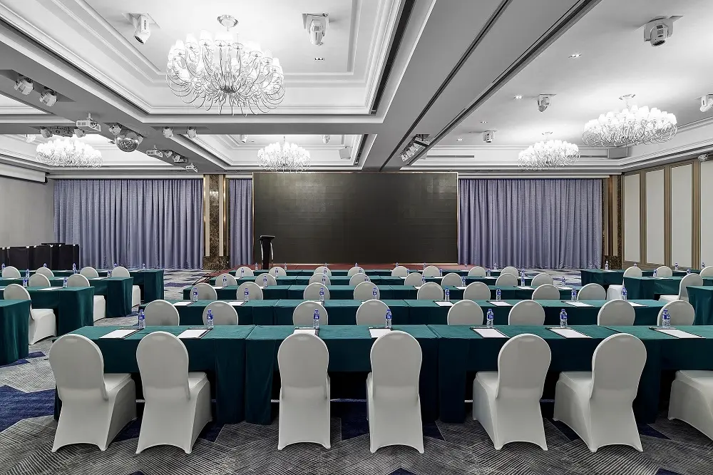 Evergreen Laurel Hotel Shanghai, Conferences