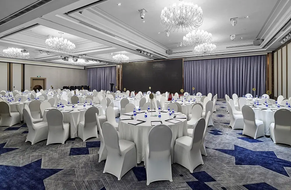 Evergreen Laurel Hotel Shanghai, Conferences