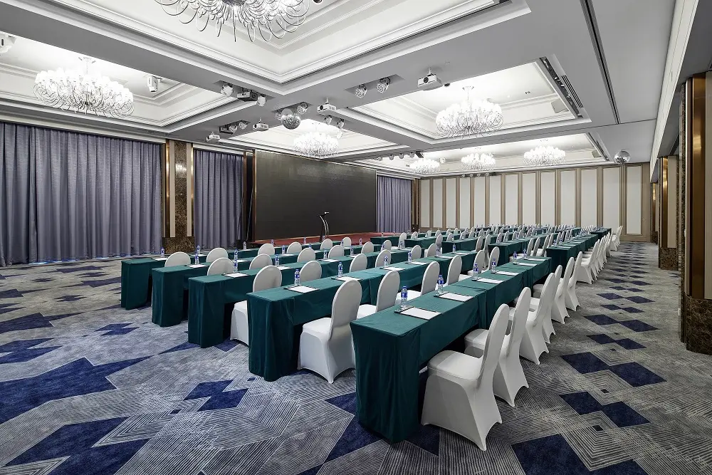 Evergreen Laurel Hotel Shanghai, Conferences