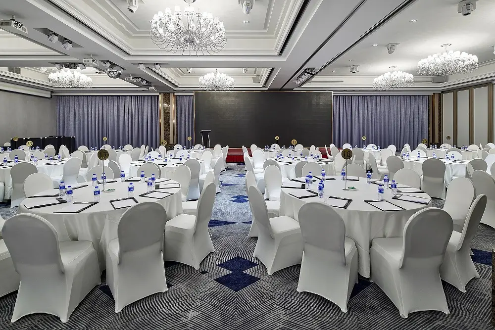 Evergreen Laurel Hotel Shanghai, Conferences