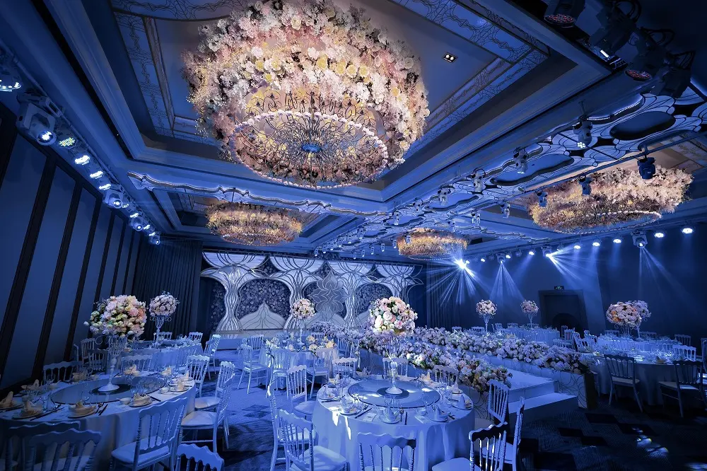 Evergreen Laurel Hotel Shanghai, Conferences