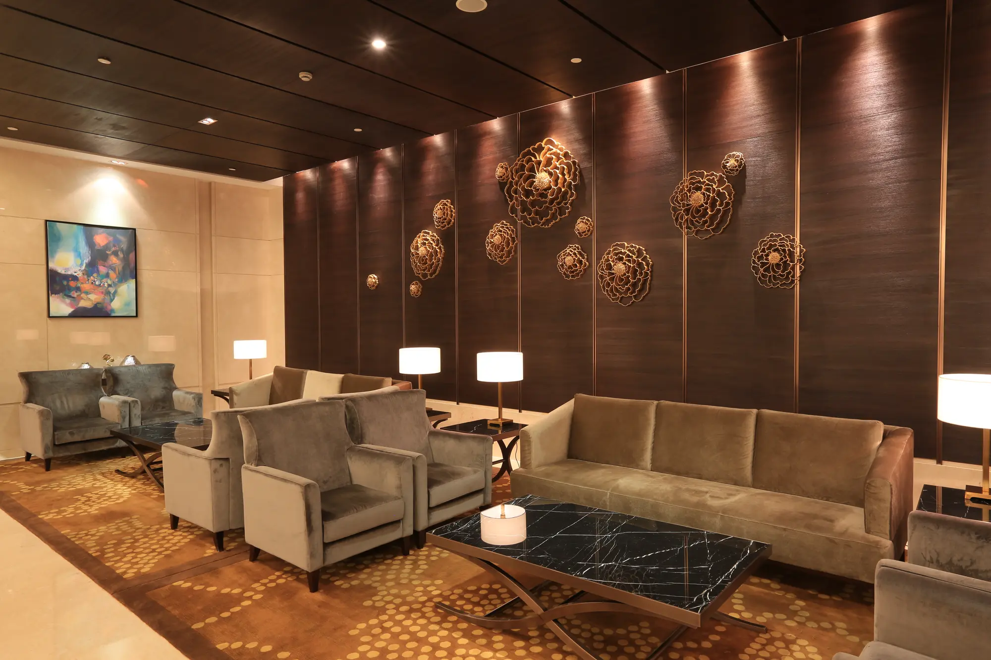 Evergreen Laurel Hotel Shanghai, Lobby