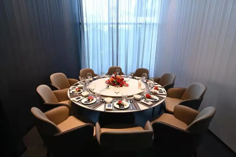 Evergreen Laurel Hotel Shanghai, Restaurant