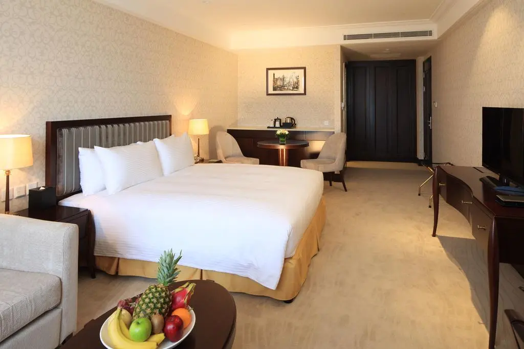 Evergreen Laurel Hotel Shanghai, Room