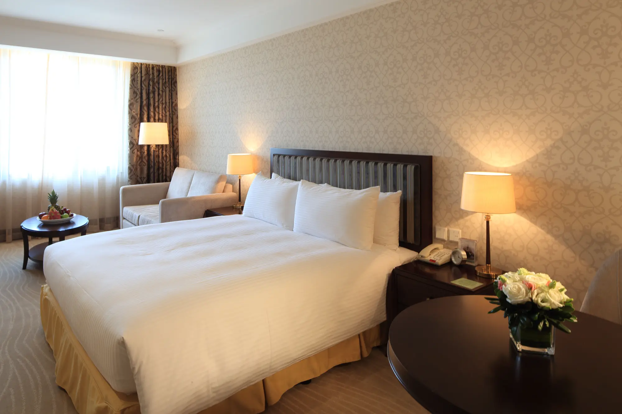 Evergreen Laurel Hotel Shanghai, Room