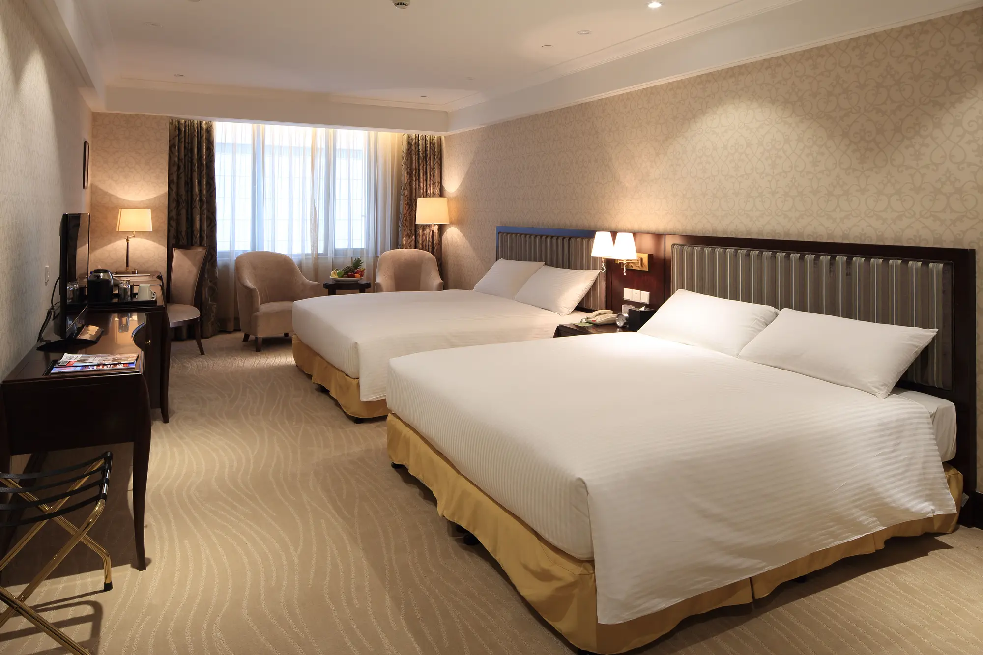 Evergreen Laurel Hotel Shanghai, Room