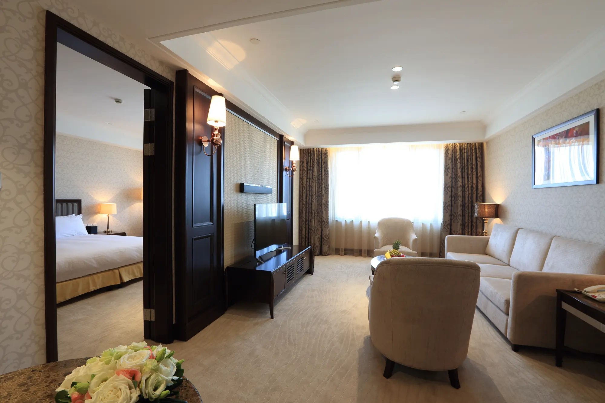 Evergreen Laurel Hotel Shanghai, Room