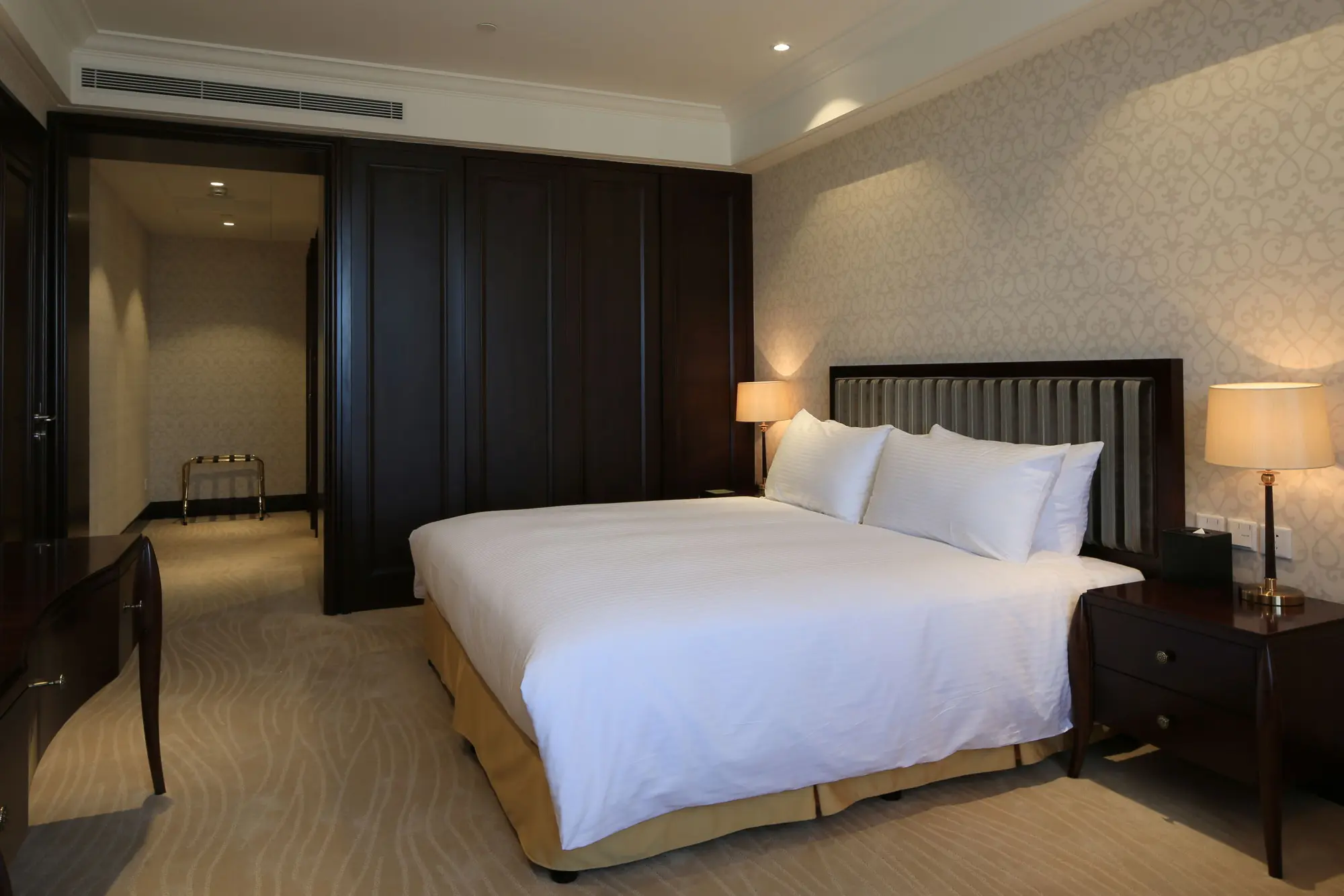 Evergreen Laurel Hotel Shanghai, Room