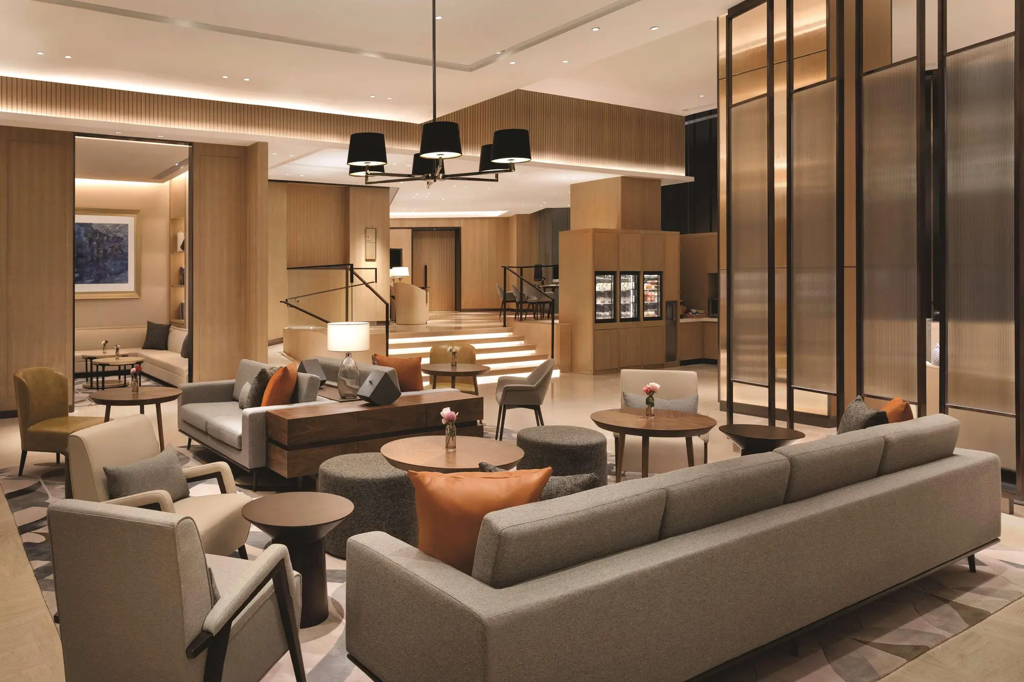Hyatt Place Shanghai Hongqiao CBD, Restaurant