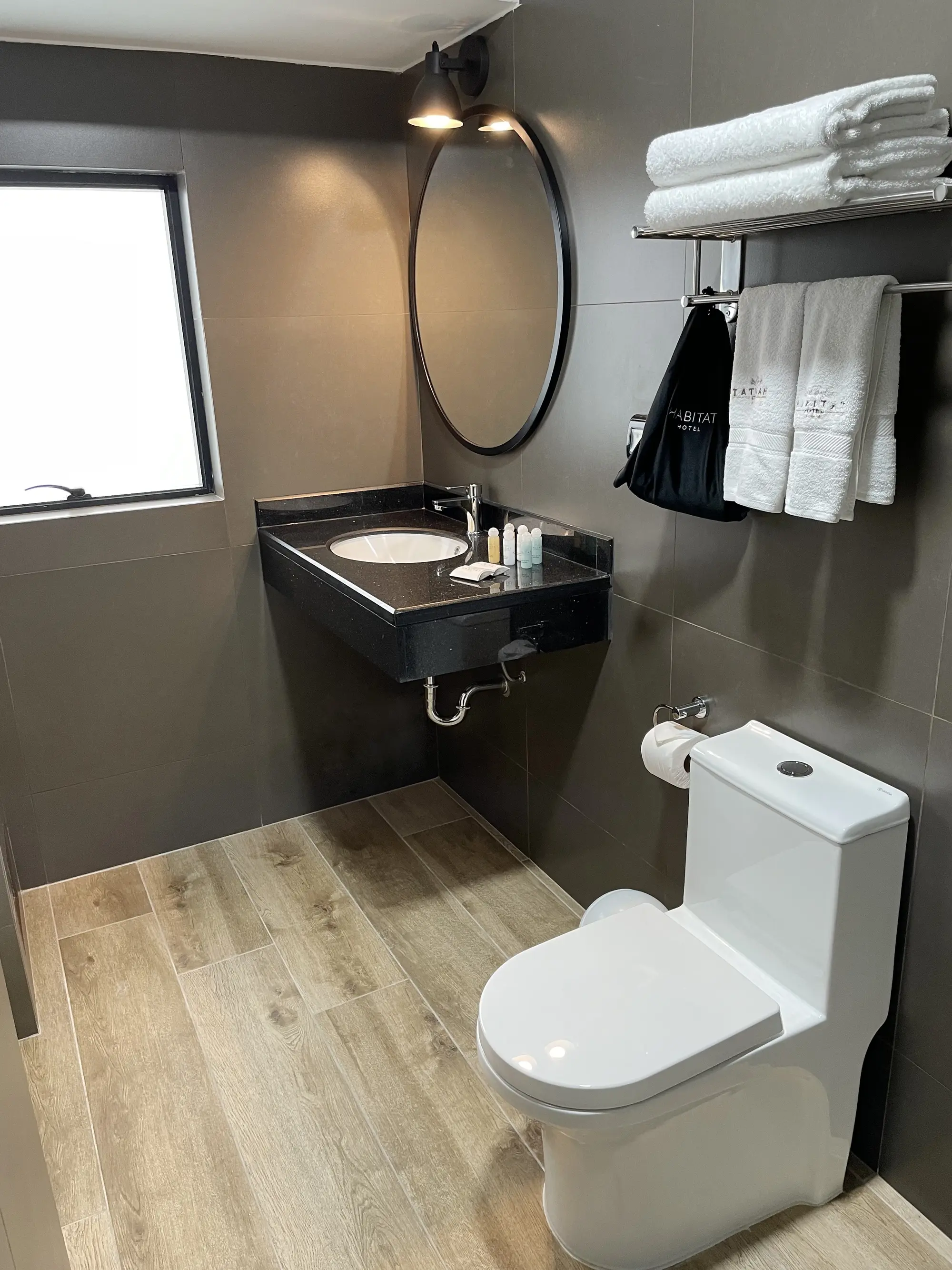 Habitat Hotel, Room