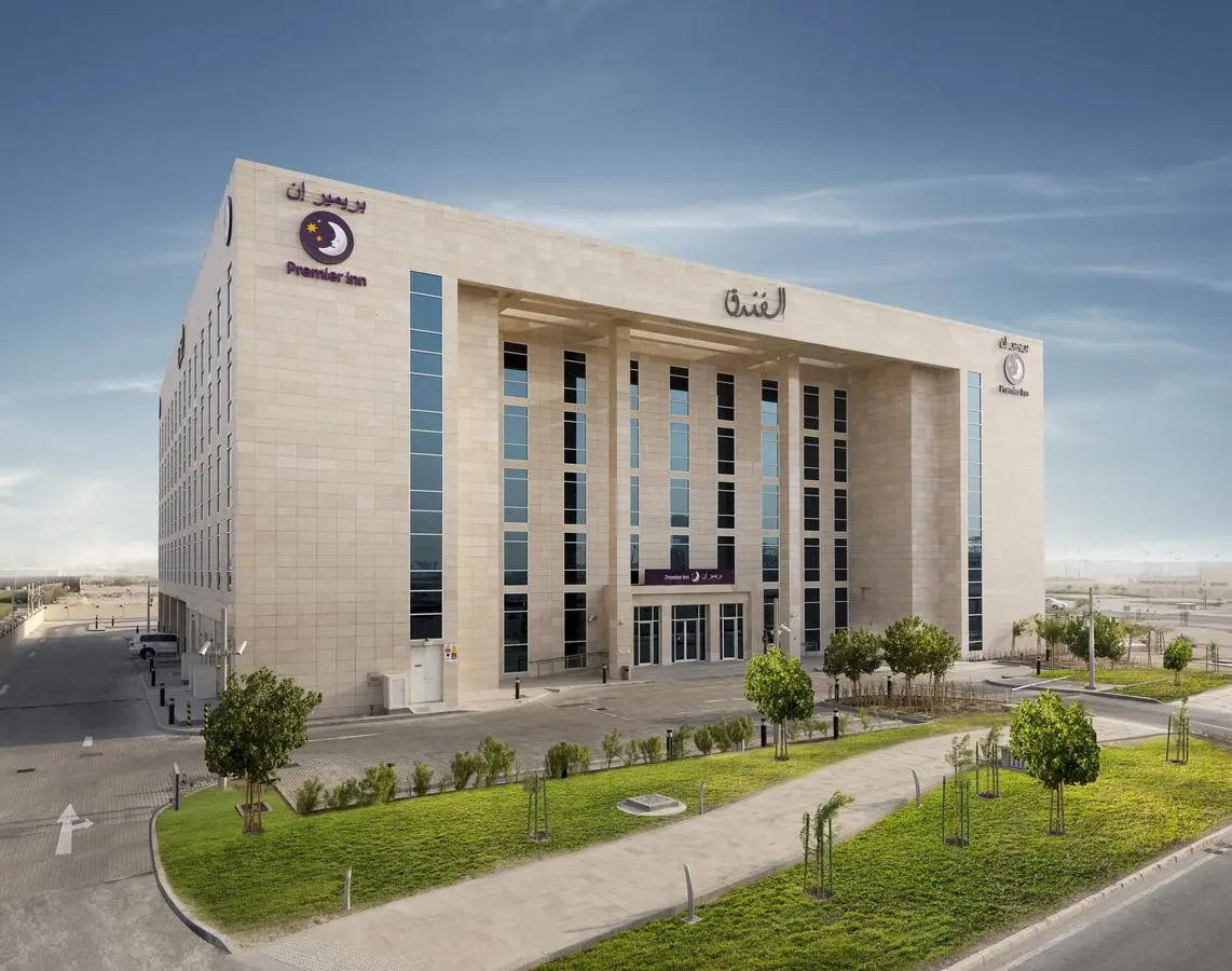 Premier Inn Doha Education City, General view