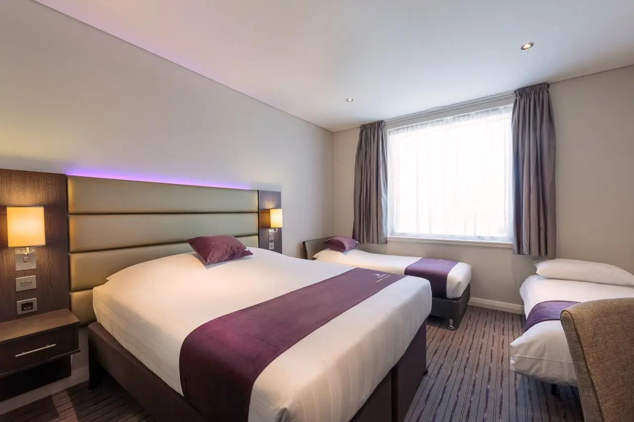 Premier Inn Doha Education City, Room