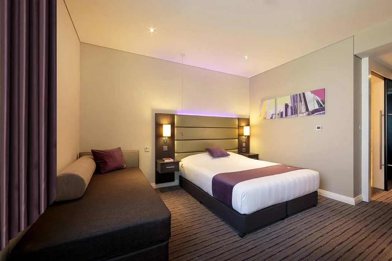 Premier Inn Doha Education City, Room