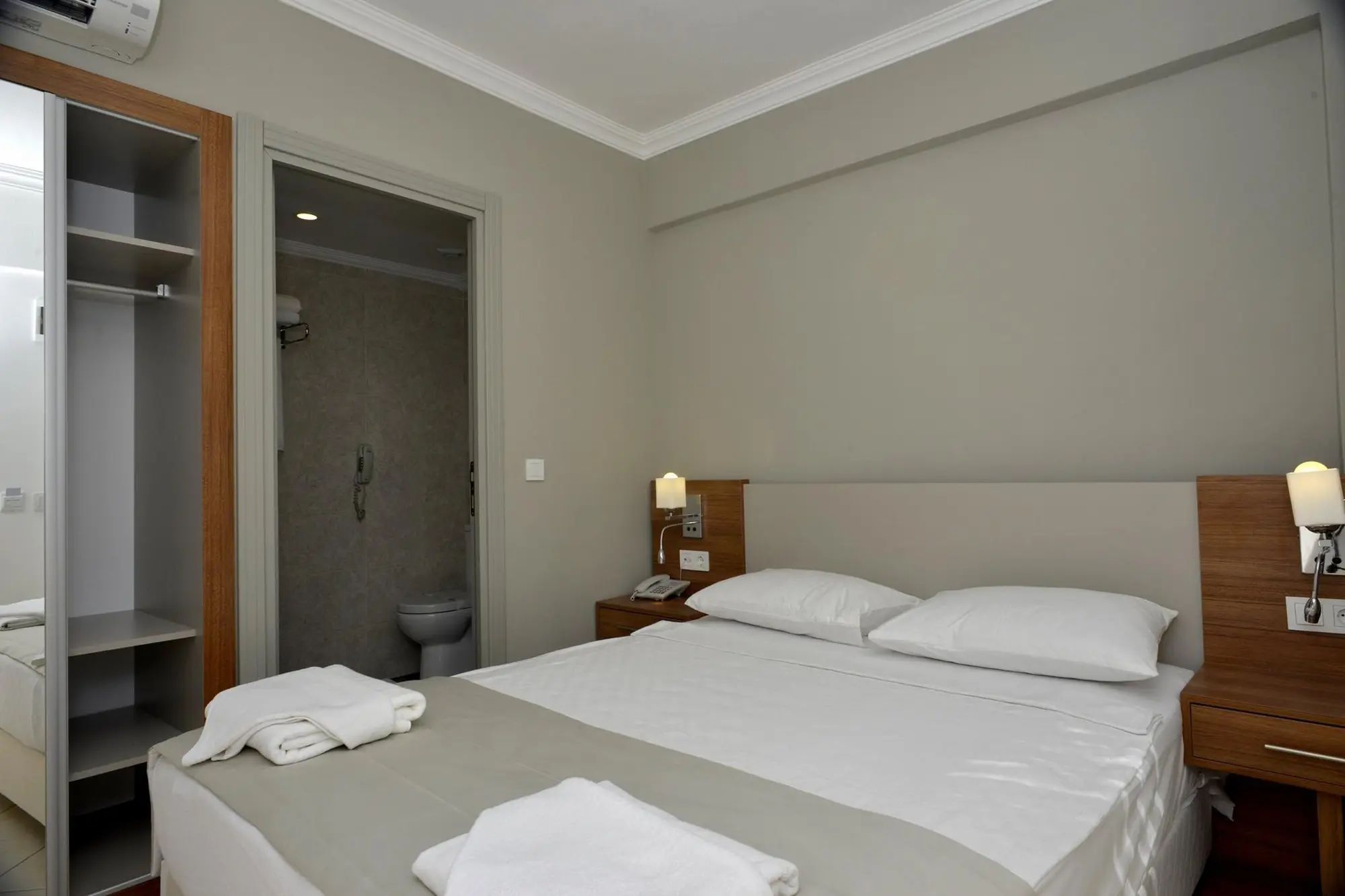 Anadolu Hotel Bodrum, Room