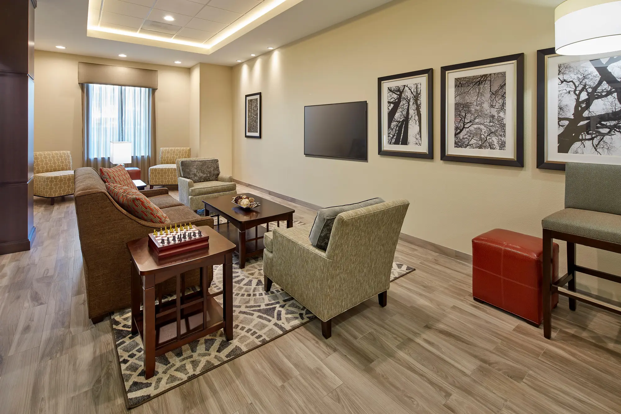 Staybridge Suites Anaheim At The Park, General view