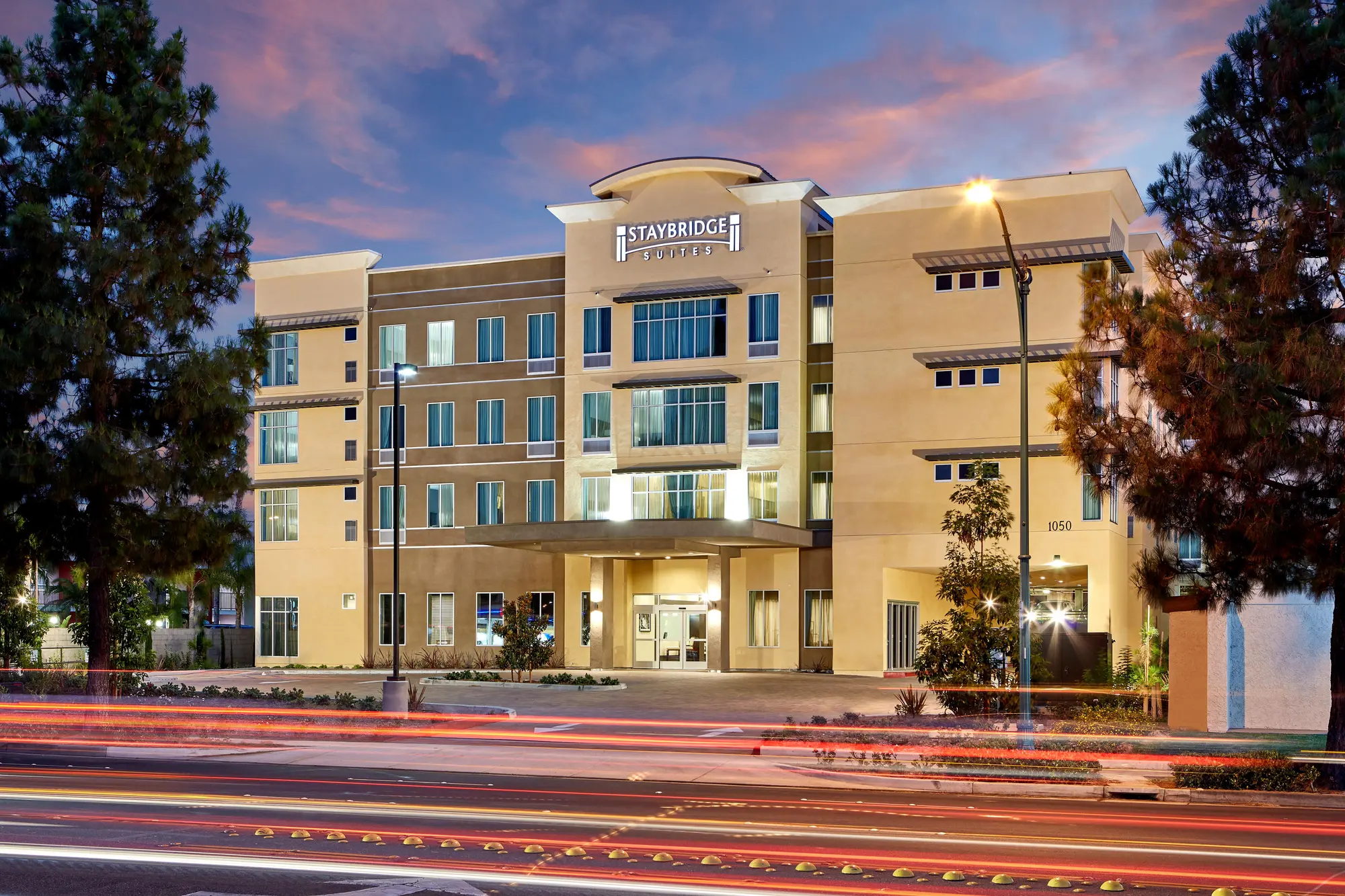 Staybridge Suites Anaheim At The Park, General view