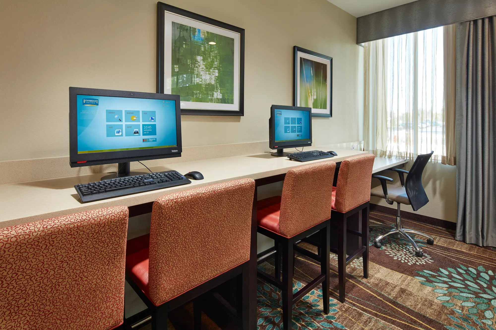 Staybridge Suites Anaheim At The Park, General view
