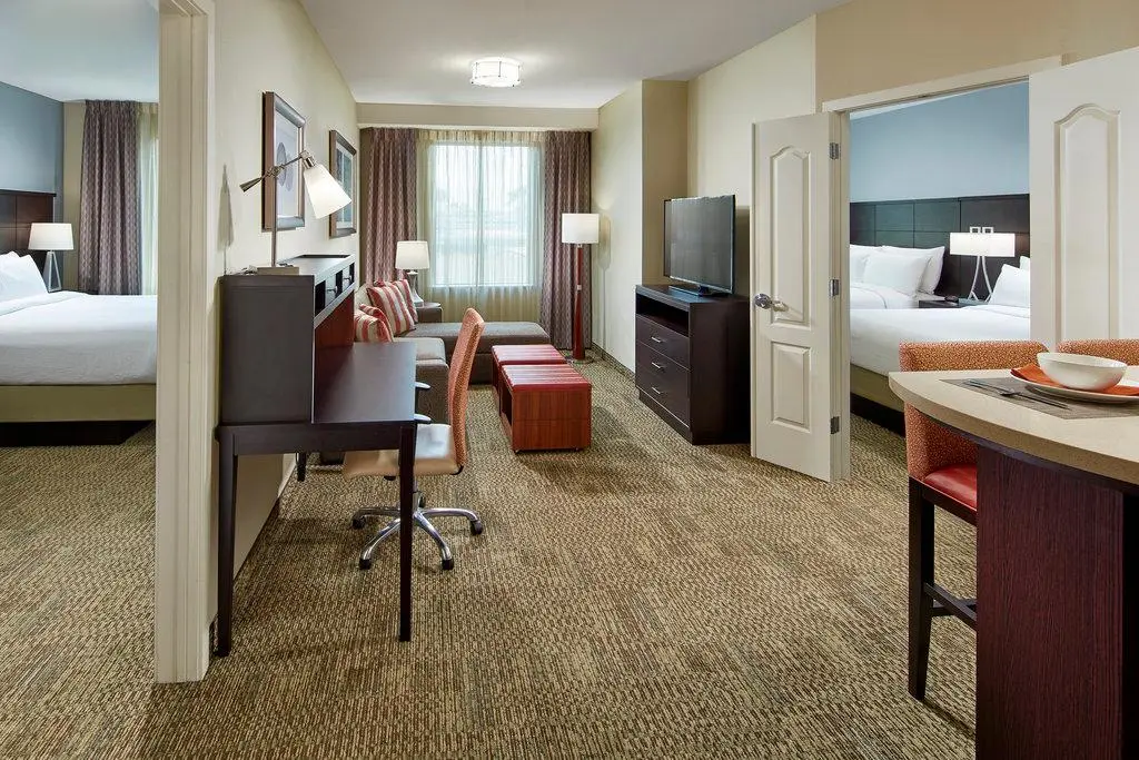 Staybridge Suites Anaheim At The Park, Room