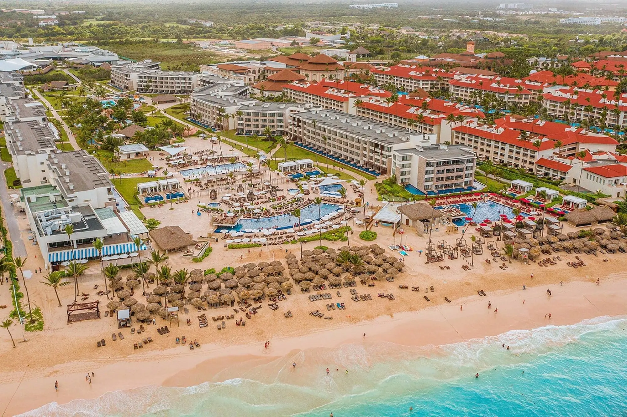 Royalton Bavaro An Autograph All-Inclusive Resort, General view