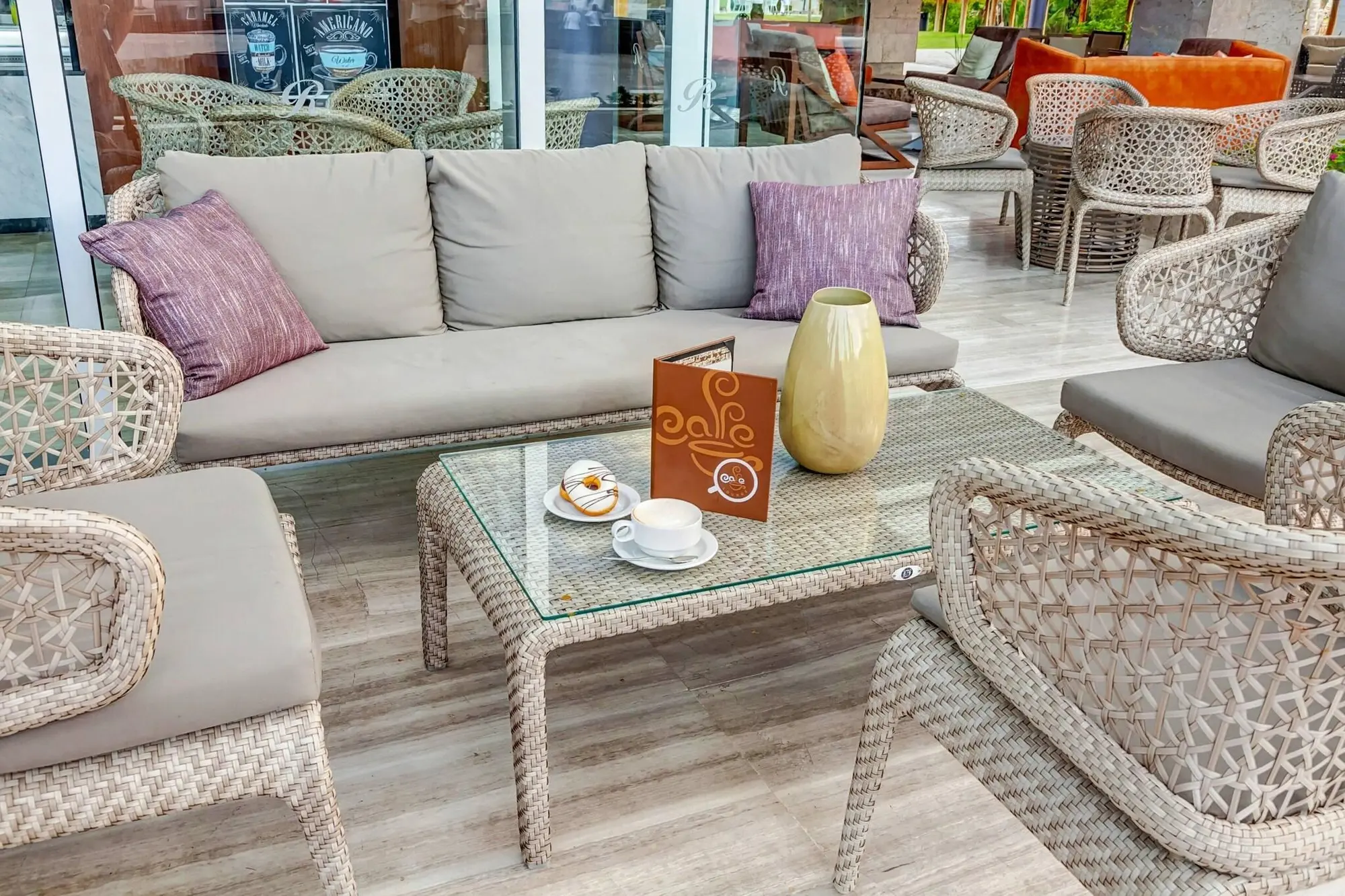 Royalton Bavaro An Autograph All-Inclusive Resort, Lobby
