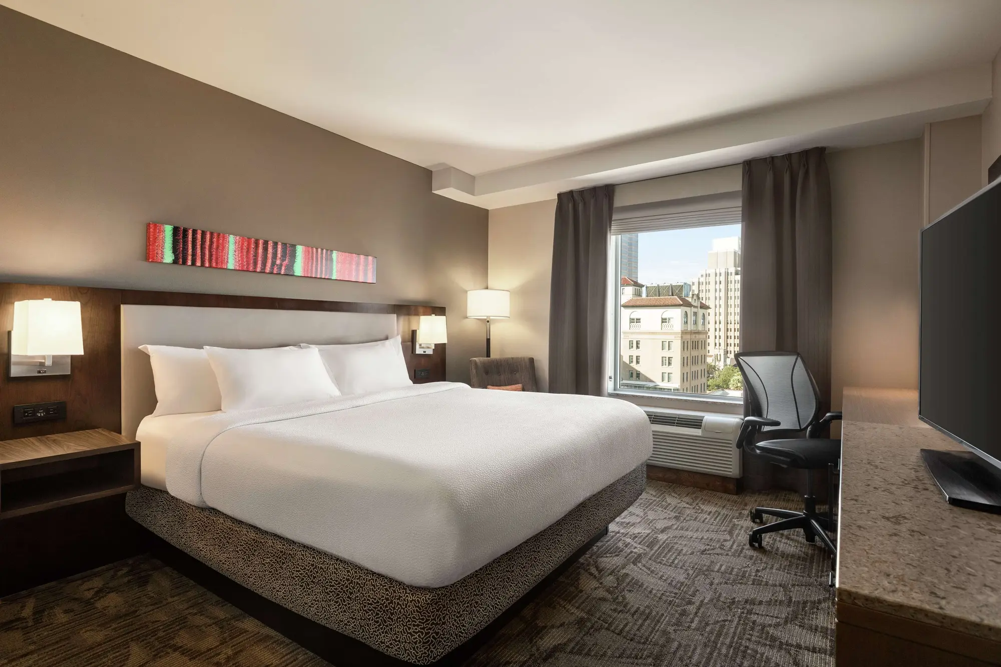 Hilton Garden Inn San Antonio Downtown Riverwalk, Room