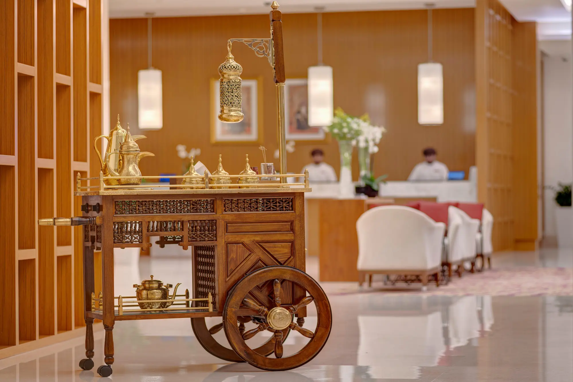 Crowne Plaza Muscat Ocec, General view