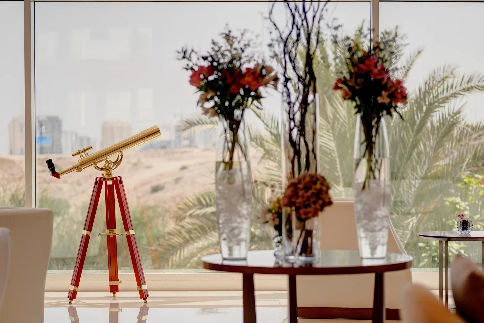 Crowne Plaza Muscat Ocec, General view