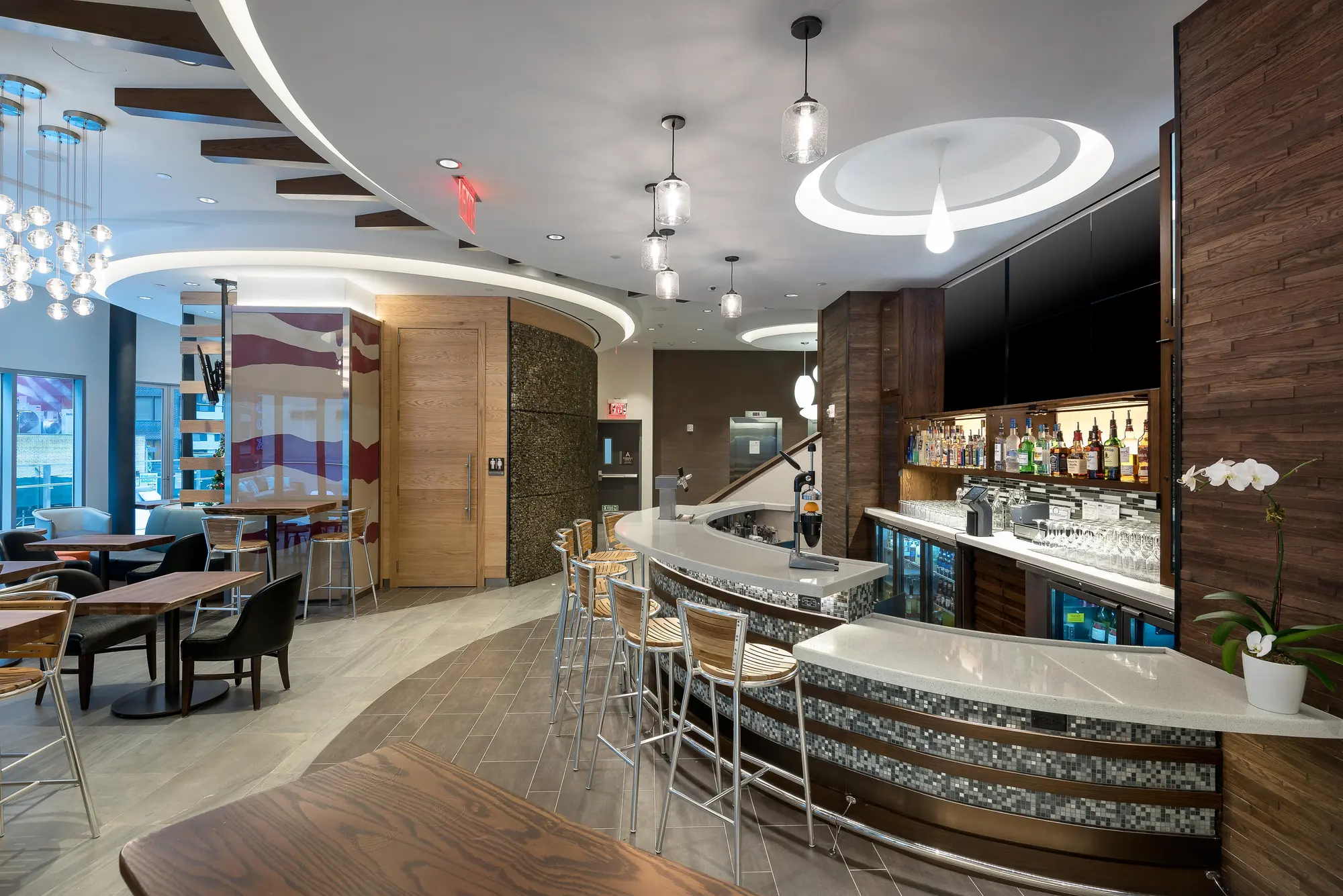 EVEN Hotel New York - Midtown East, Bar