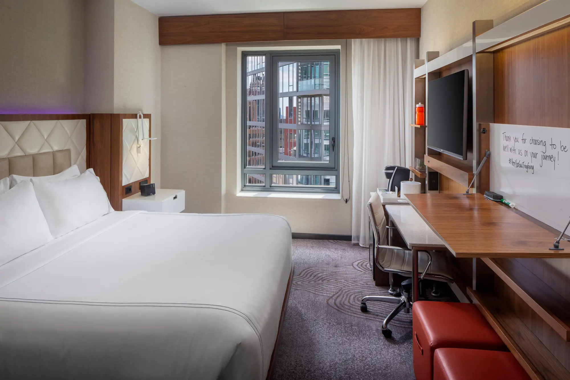 EVEN Hotel New York - Midtown East, Room
