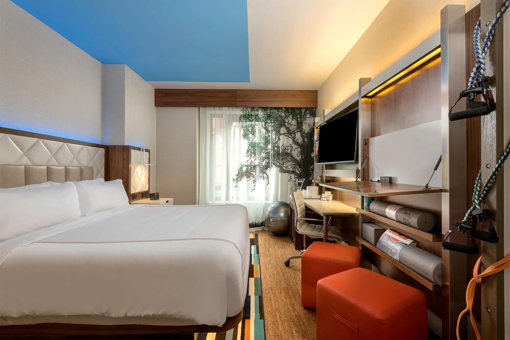 EVEN Hotel New York - Midtown East, Room