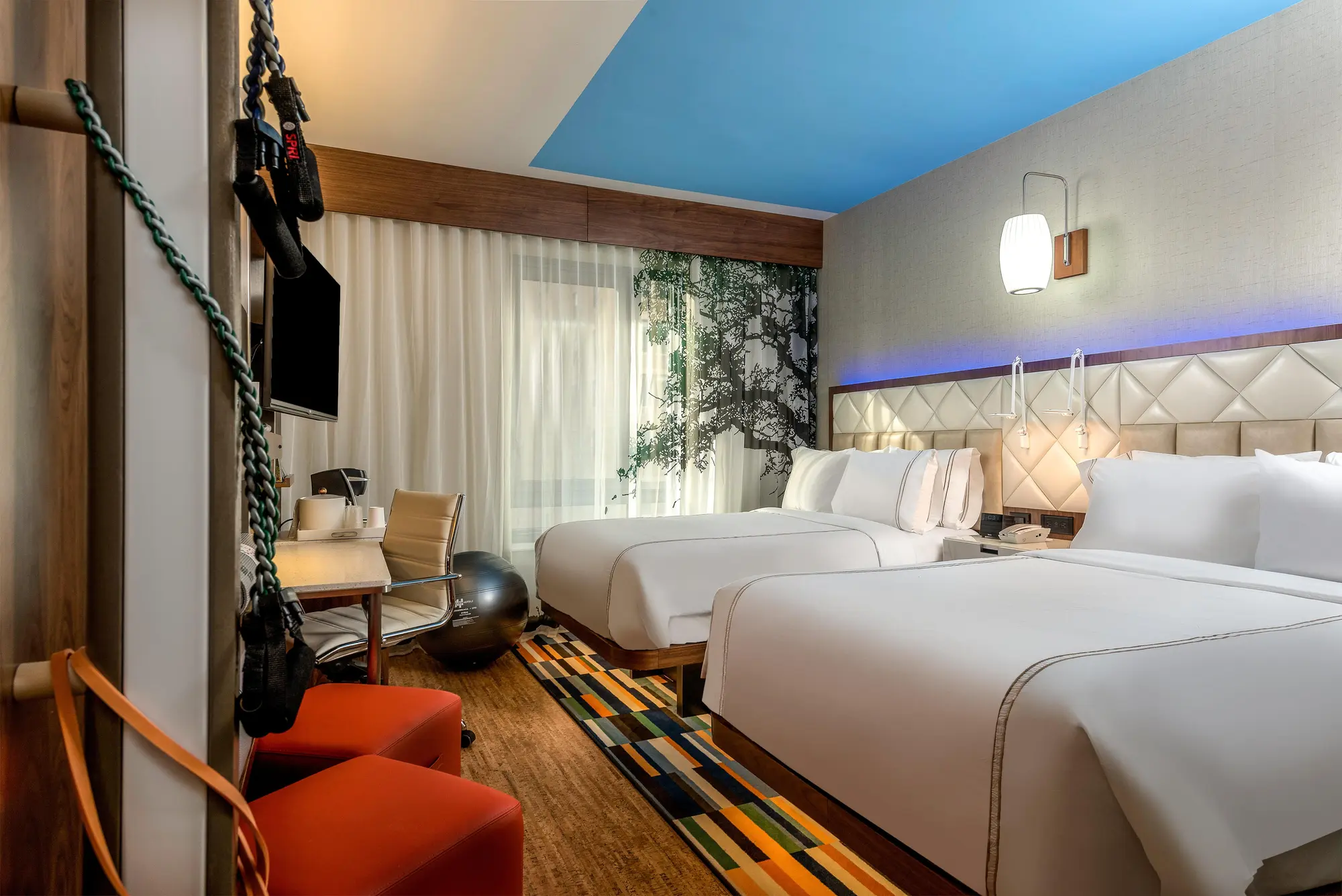 EVEN Hotel New York - Midtown East, Room