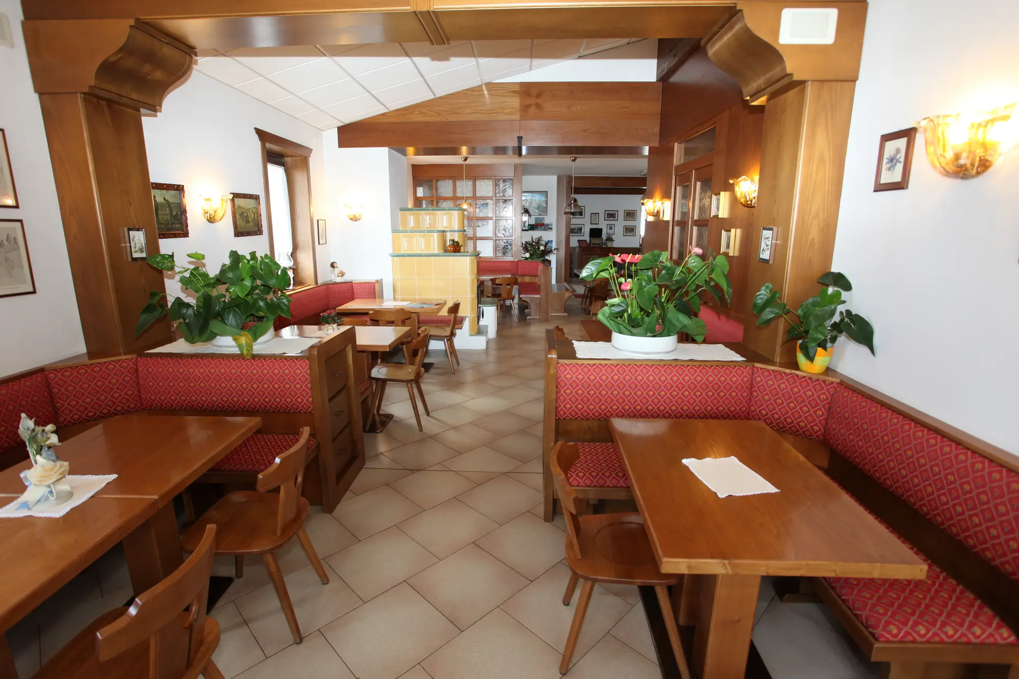 Gh Hotel Fratazza, Bar