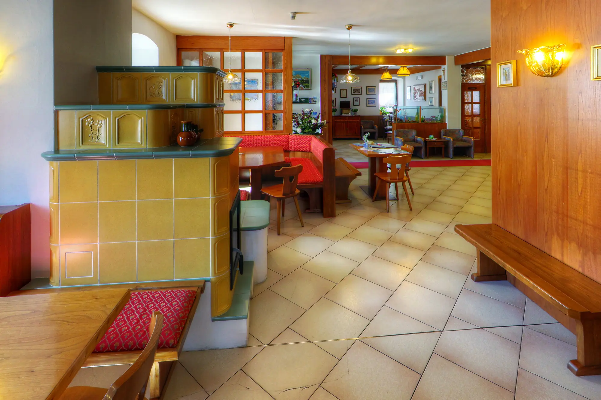 Gh Hotel Fratazza, Bar