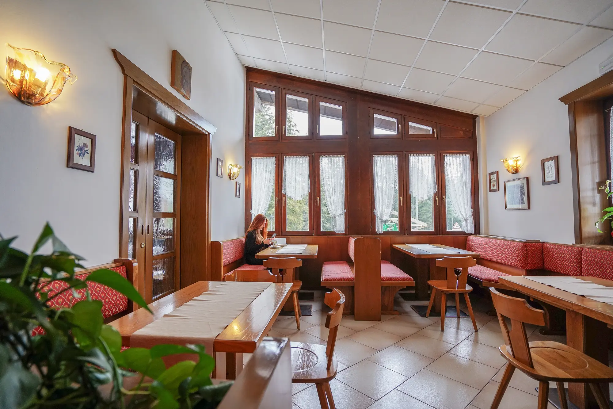 Gh Hotel Fratazza, Bar