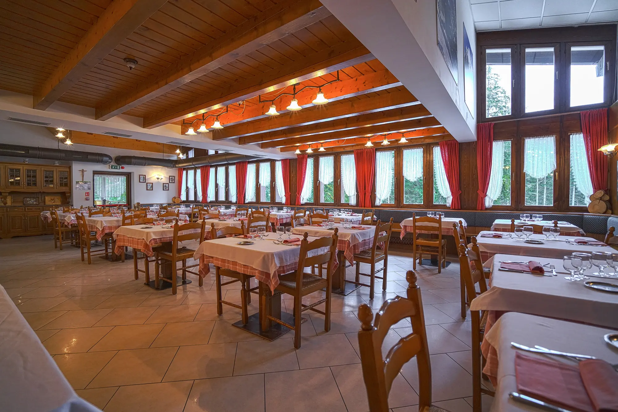 Gh Hotel Fratazza, Restaurant