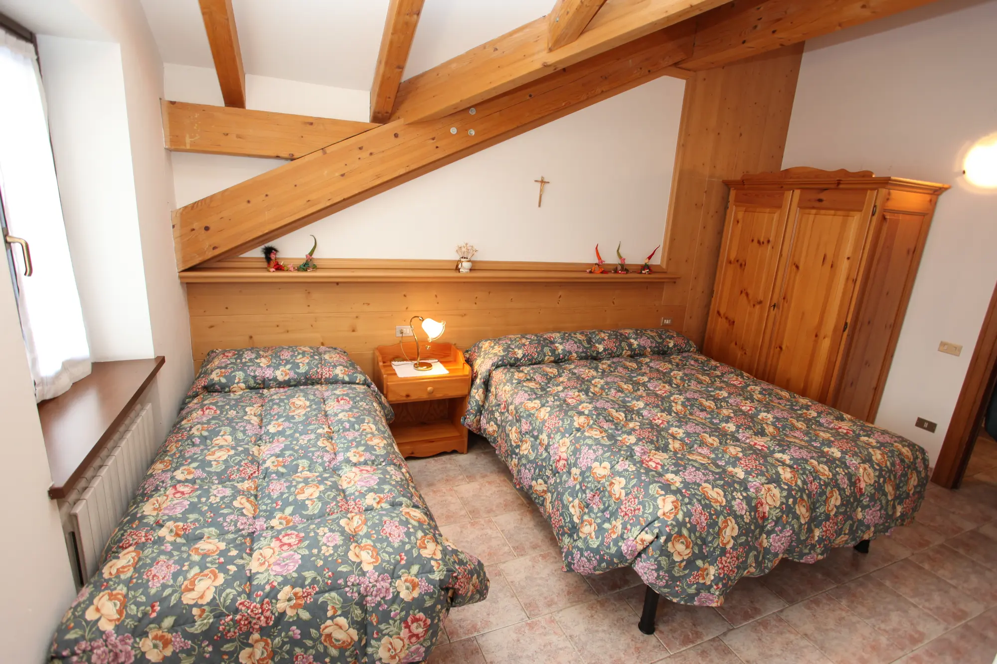 Gh Hotel Fratazza, Room