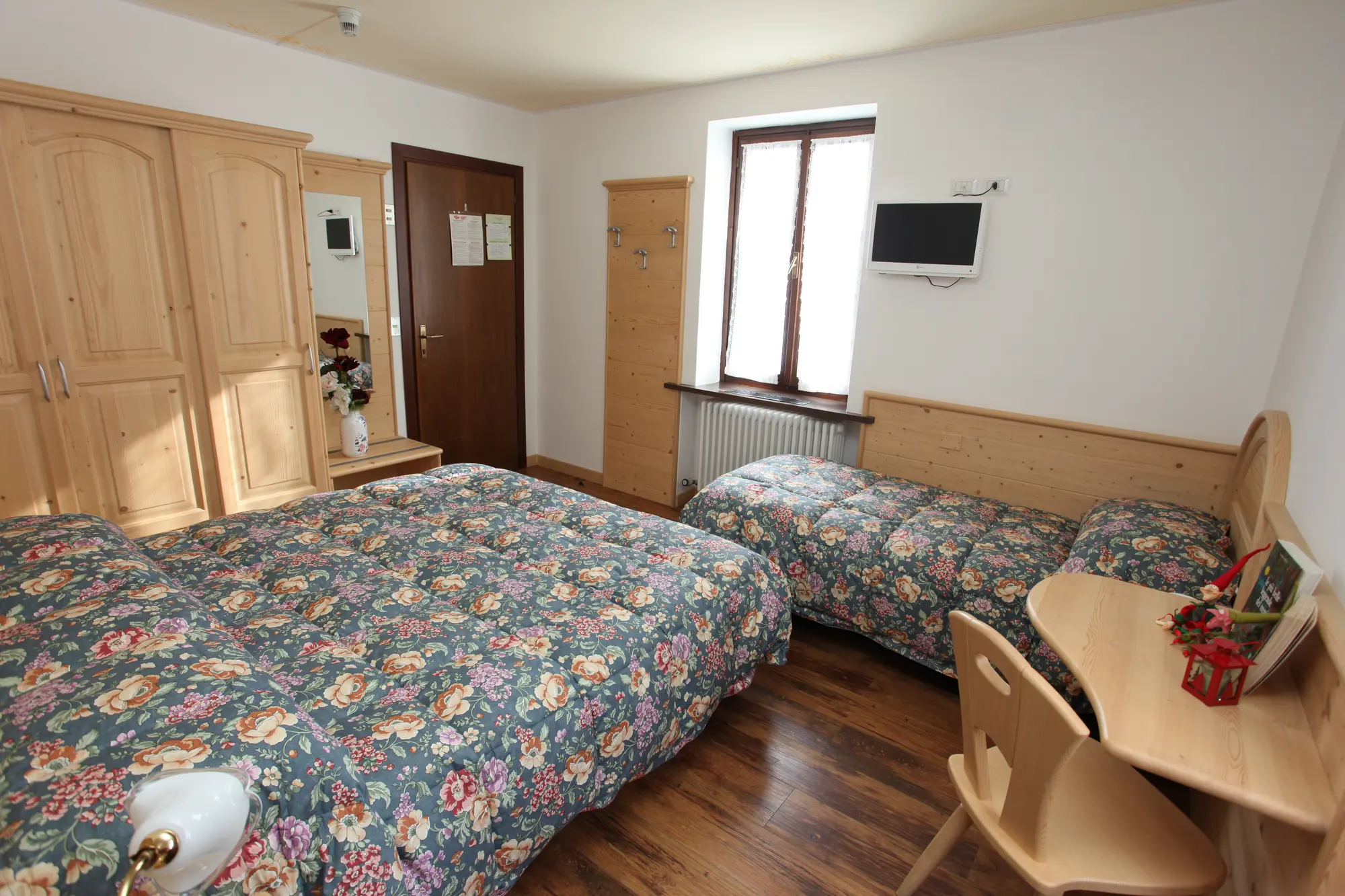 Gh Hotel Fratazza, Room