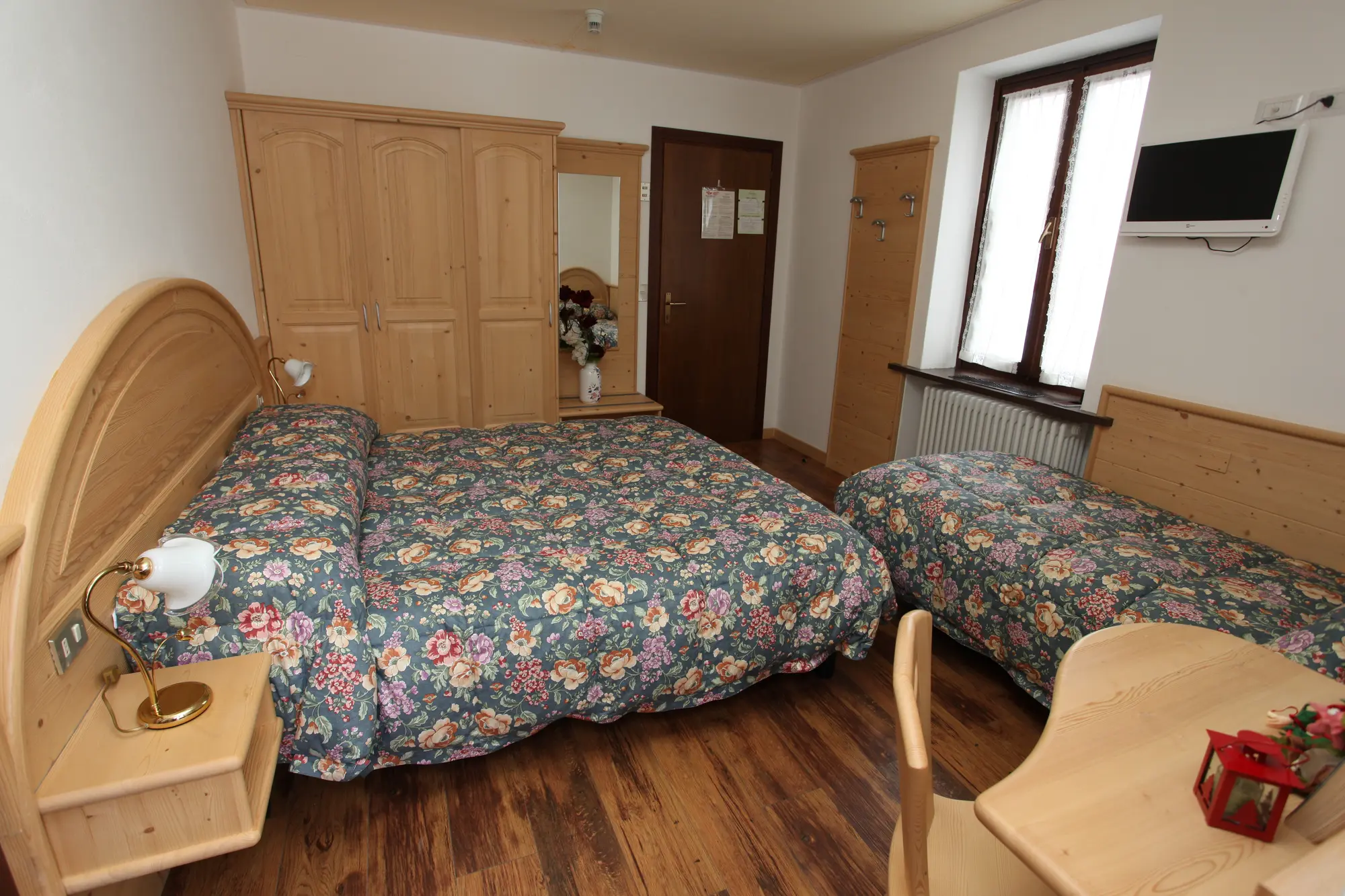Gh Hotel Fratazza, Room