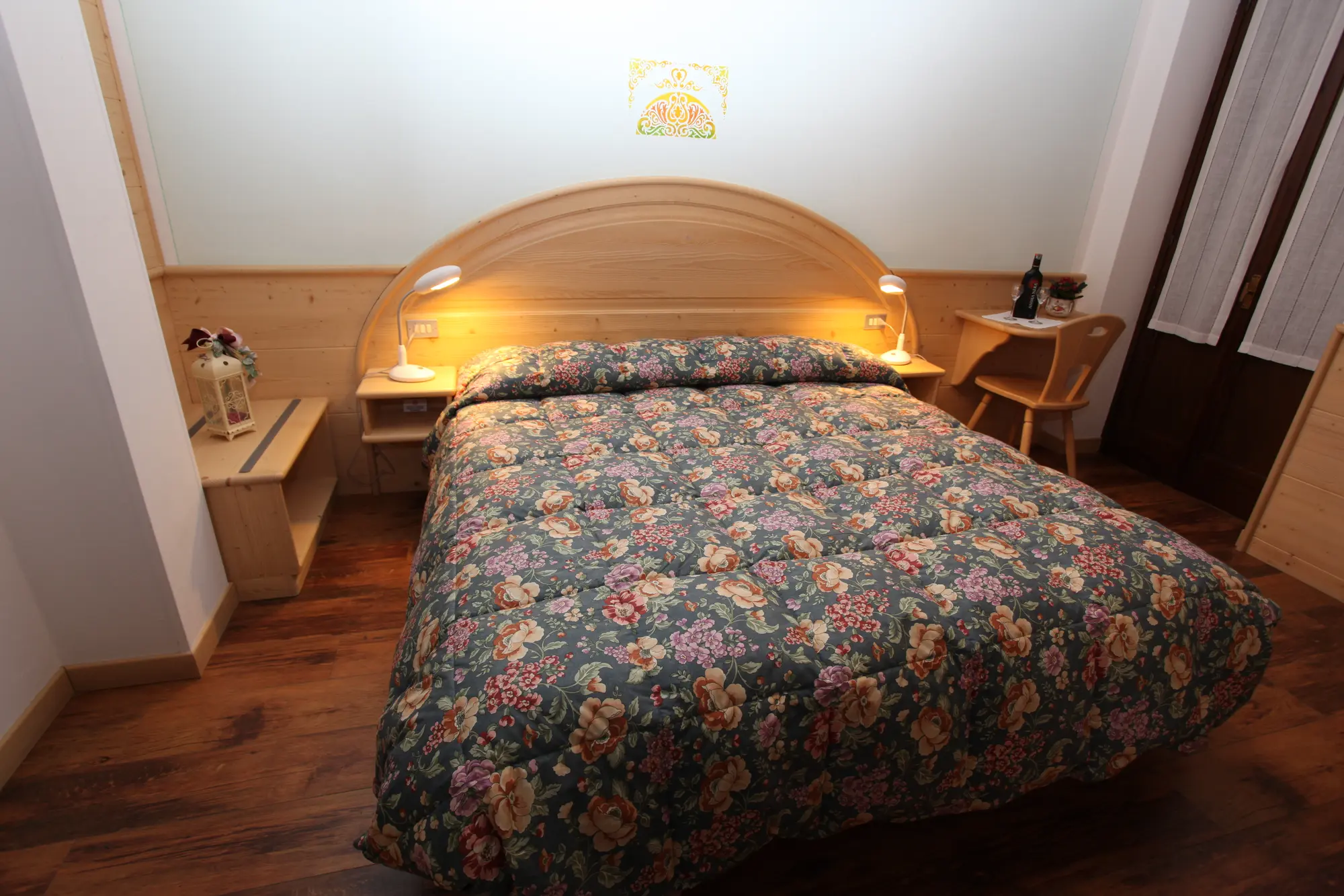 Gh Hotel Fratazza, Room