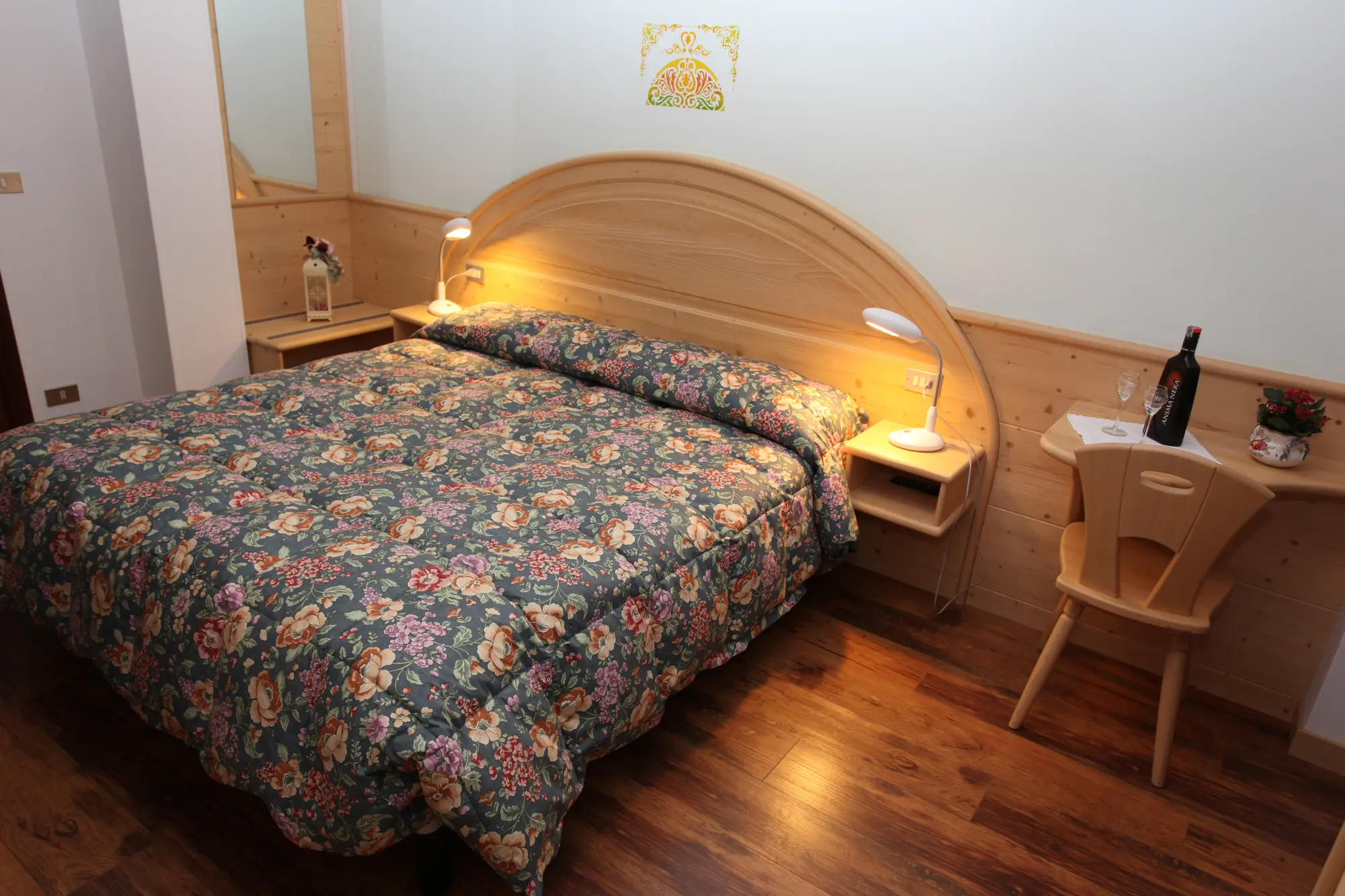 Gh Hotel Fratazza, Room